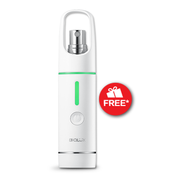 Compact OZONE Spray (FREE GIFT)