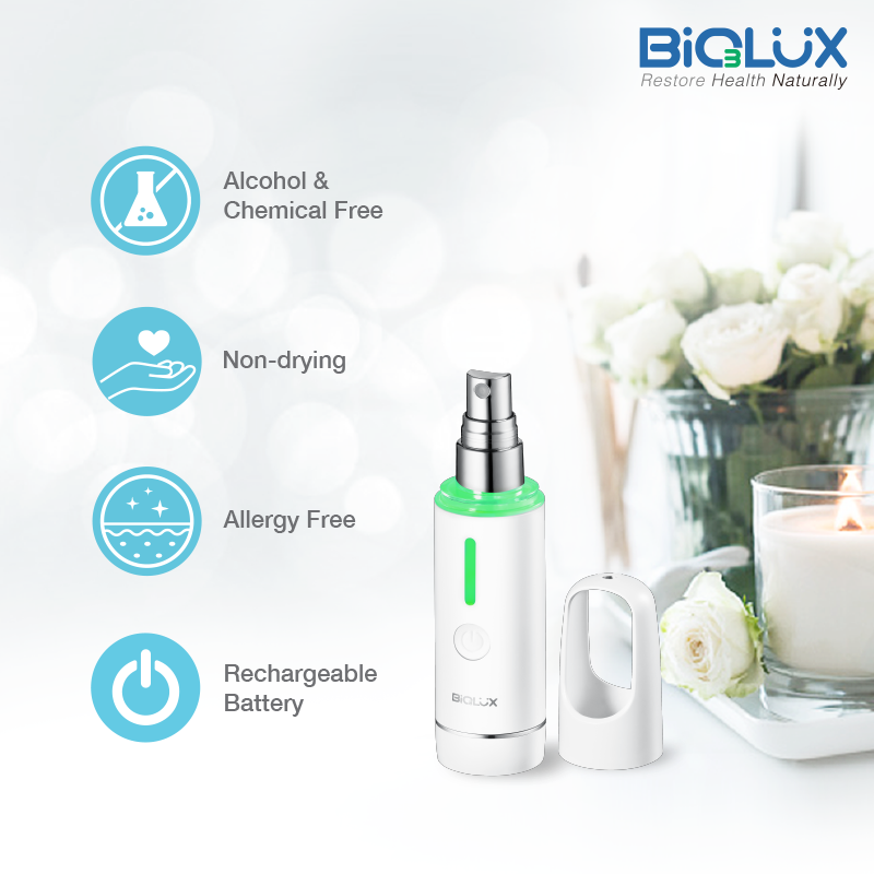 Compact OZONE Spray (FREE GIFT)