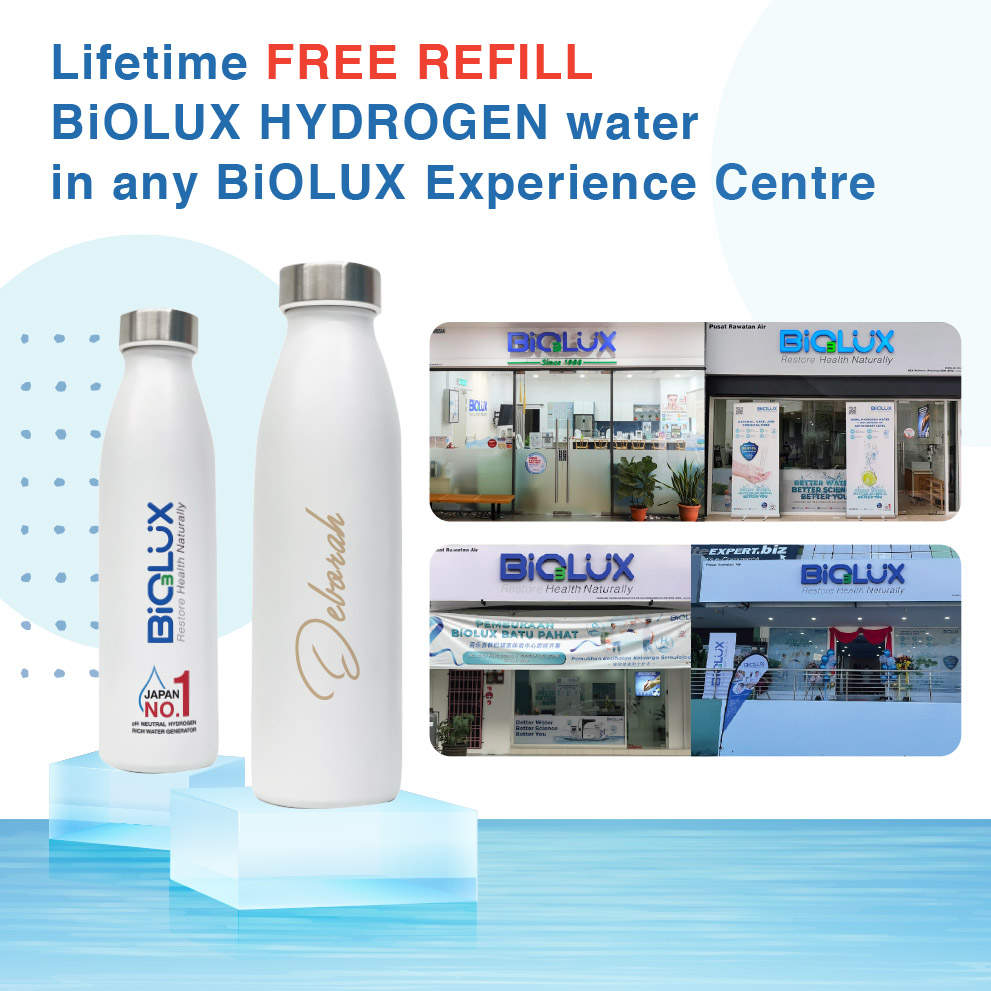 BiOLUX Tumbler
